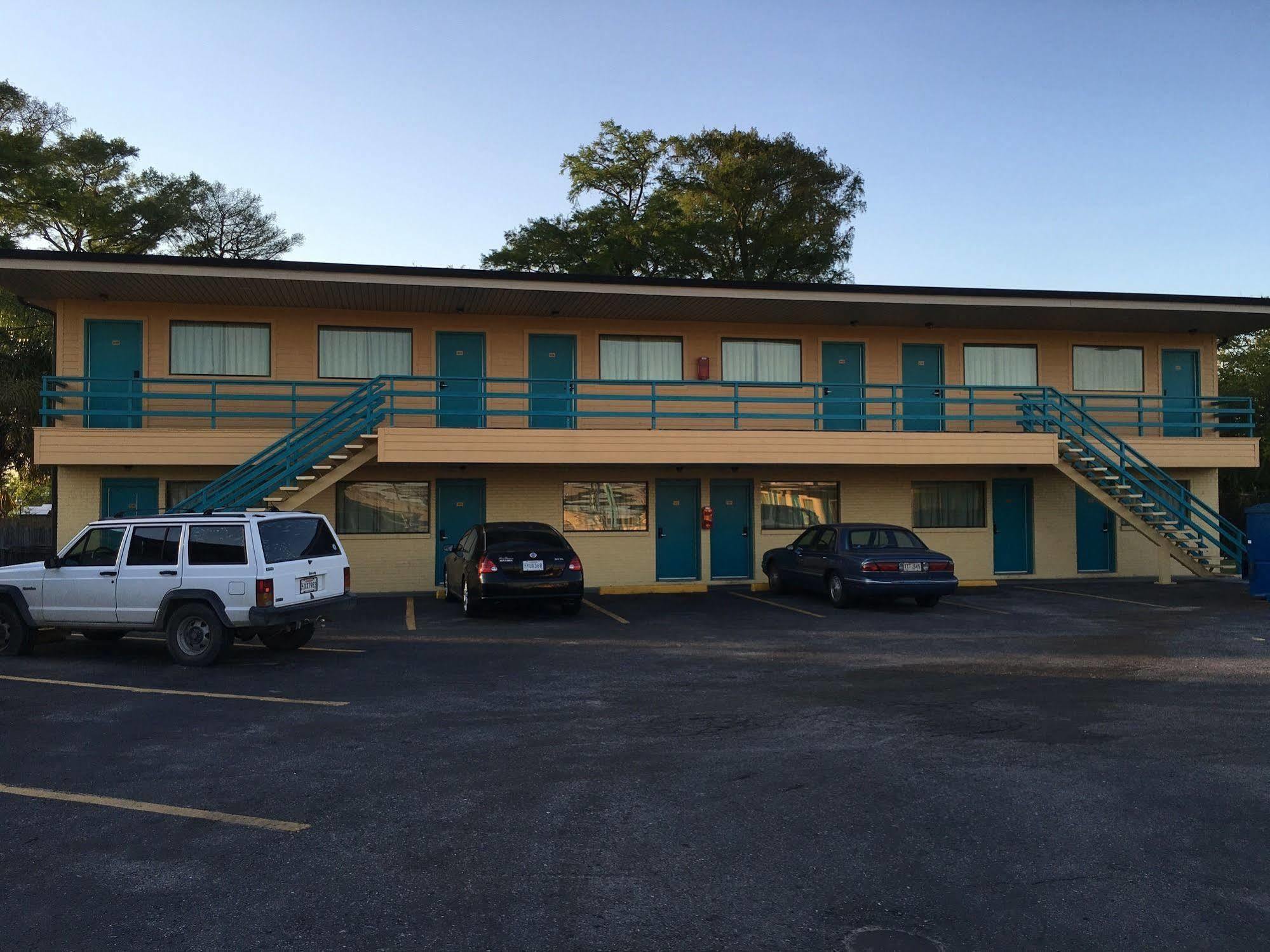 New Orleans Inn Exterior photo